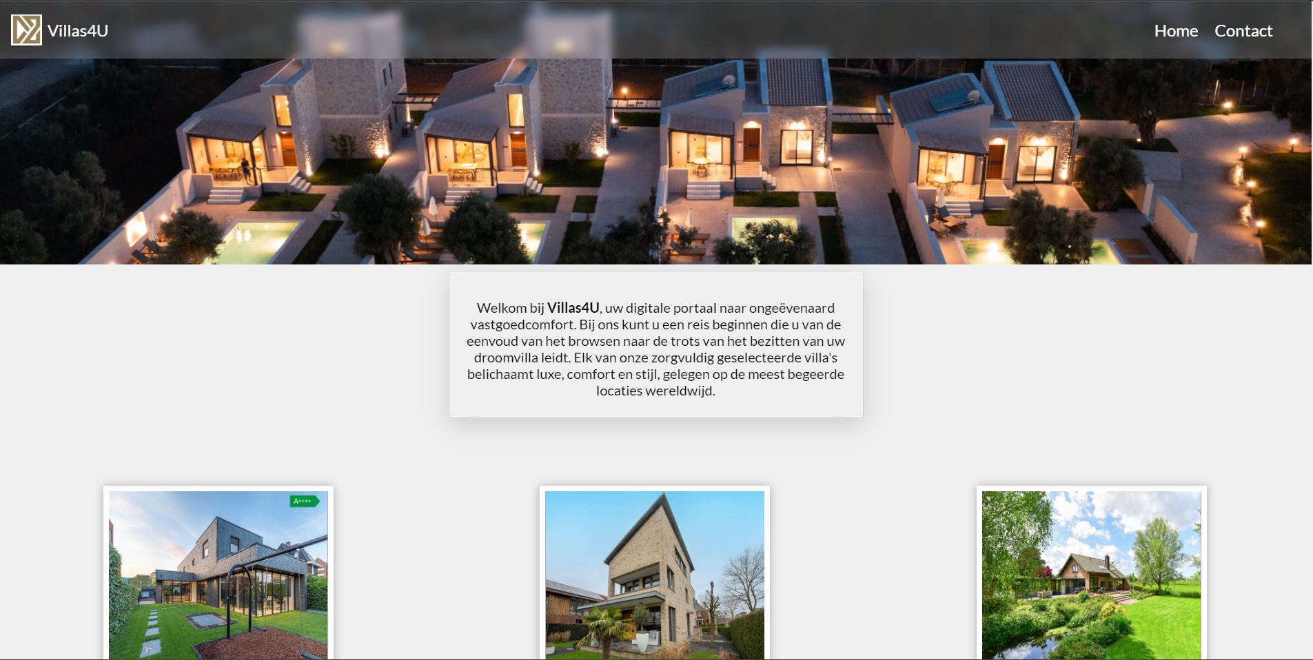 villas4u img