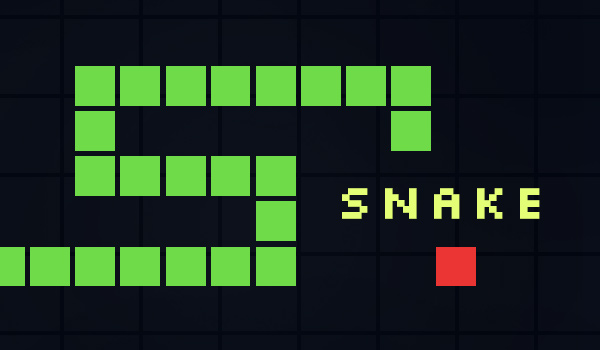 C++ snake game img
